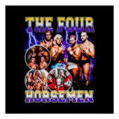 四騎士 ポスター (正面)