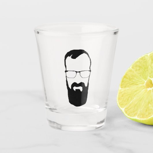 四騎士 – A ショットグラス (正面)