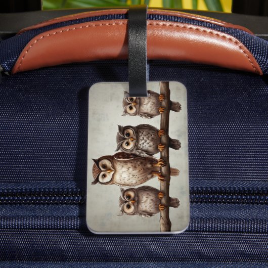 四魅力的輪 ラゲッジタグ (裏面インサイチュ4)