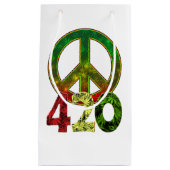四20平和 スモールペーパーバッグ (正面)