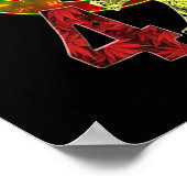 四20平和 ポスター (角)