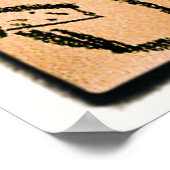 四〇オズ ポスター (角)