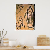 四〇オズ ポスター (キッチン)