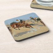 回して下さい彼を緩い、ビル、c.1893 (キャンバスの油) コースター (左側)