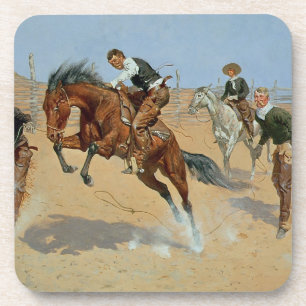 回して下さい彼を緩い、ビル、c.1893 (キャンバスの油) コースター