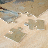 回して下さい彼を緩い、ビル、c.1893 (キャンバスの油) ジグソーパズル (側面)