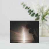 回りを回るアトランティス ポストカード (スタンド正面)