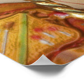 回りメリー竜 ポスター (角)