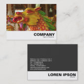 回りメリー竜 名刺 (正面/裏面)