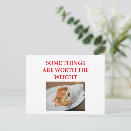 回る ポストカード (スタンド正面)