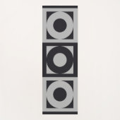 回シンプル転 ヨガマット (正面)