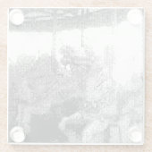 回メリーる ガラスコースター (裏面)