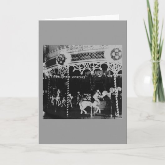 回メリーる シーズンカード (正面)