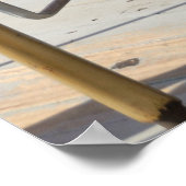 回メリー馬 ポスター (角)