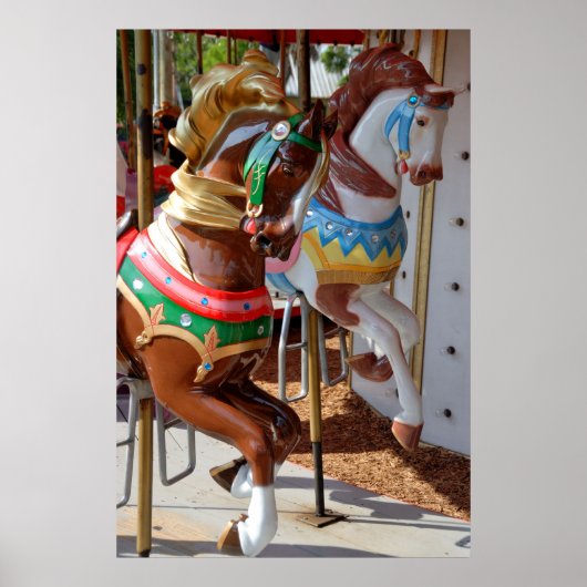 回メリー馬 ポスター (正面)