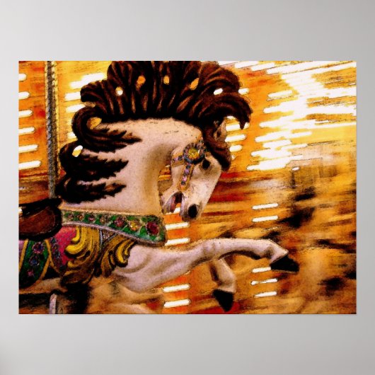 回メリー馬 ポスター (正面)