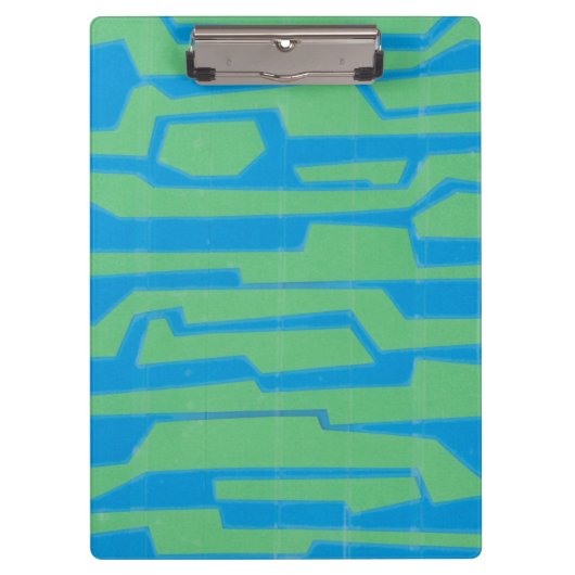 回モダン路V クリップボード (正面)