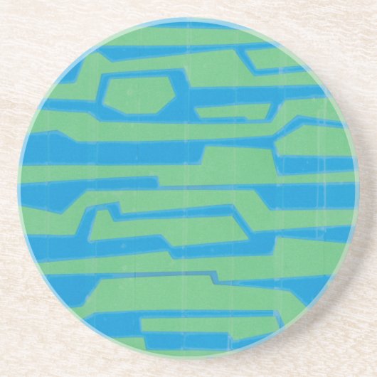 回モダン路V コースター (正面)