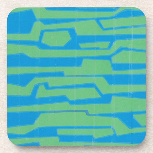 回モダン路V コースター (正面)