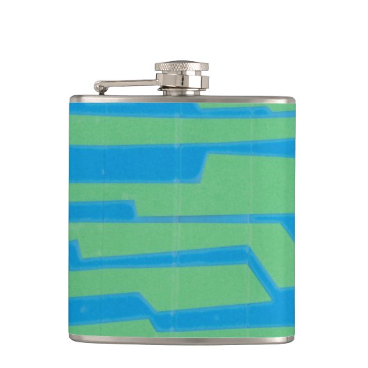 回モダン路V フラスク (正面)