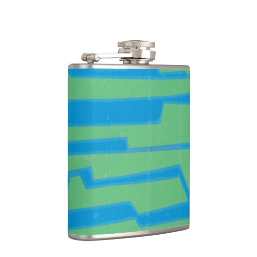 回モダン路V フラスク (右)