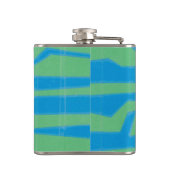 回モダン路V フラスク (裏面)