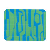 回モダン路V マグネット (横)