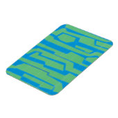 回モダン路V マグネット (左側)