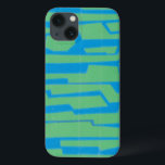 回モダン路V iPhone 13ケース<br><div class="desc">パターン</div>