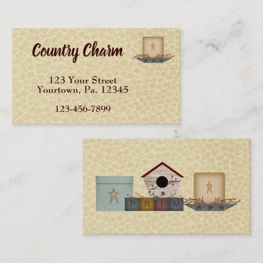 回収初期の名刺 名刺 (正面/裏面)