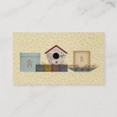 回収初期の名刺 名刺 (裏面)