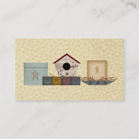 回収初期の名刺 名刺 (裏面)