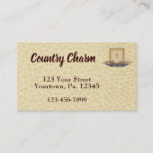 回収初期の名刺 名刺 (正面)