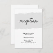 回収詳細 |応答カード 出欠カード (正面/裏面)