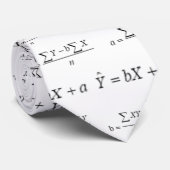 回帰線同等化 ネクタイ (ロール)