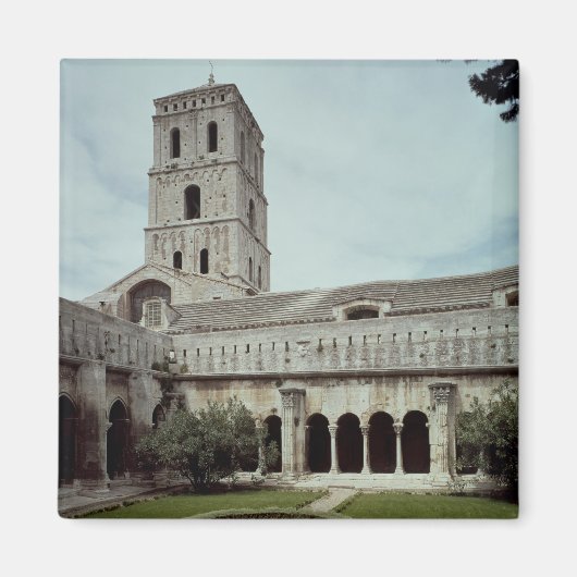 回廊のビュー マグネット (正面)