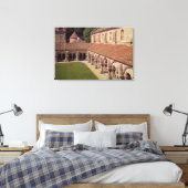 回廊の表示2 キャンバスプリント (インサイチュ (寝室))