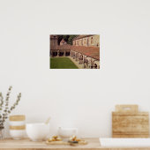 回廊の表示2 ポスター (キッチン)