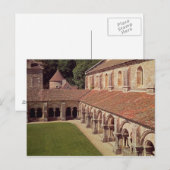 回廊の表示2 ポストカード (正面/裏面)