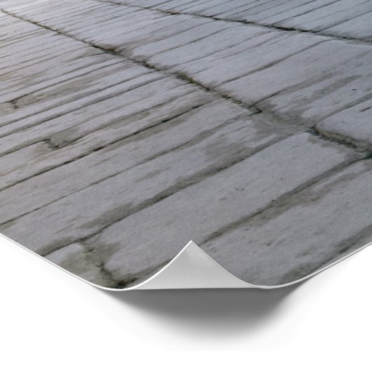 回廊インテリア ポスター (角)