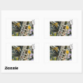 回廊カバー第14巻 長方形シール (シート)