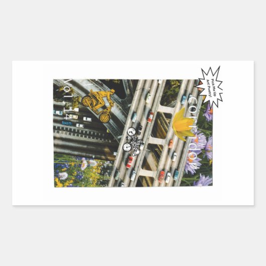 回廊カバー第14巻 長方形シール (正面)