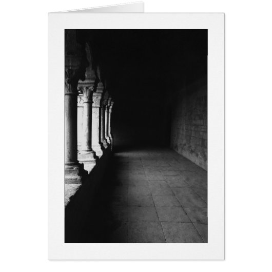 回廊カード (正面)