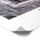 回廊 ポスター (角)