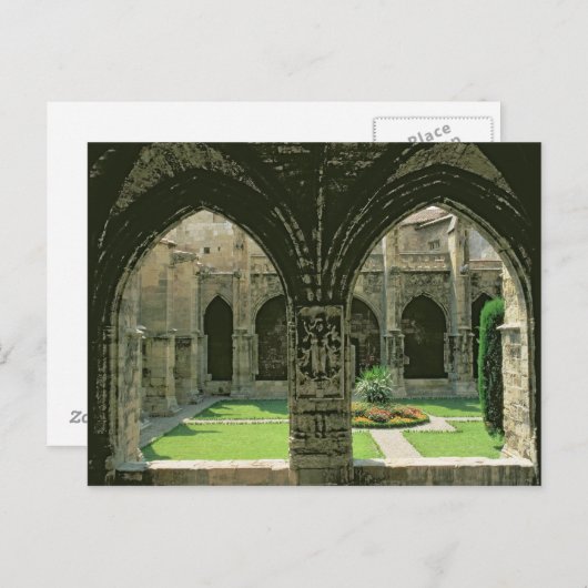 回廊 ポストカード (正面/裏面)