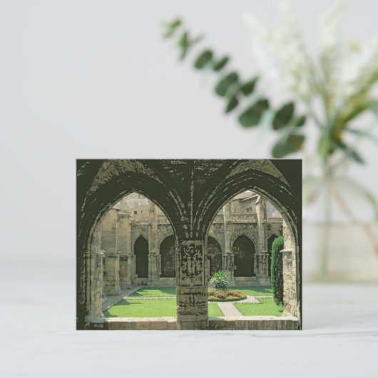 回廊 ポストカード (スタンド正面)