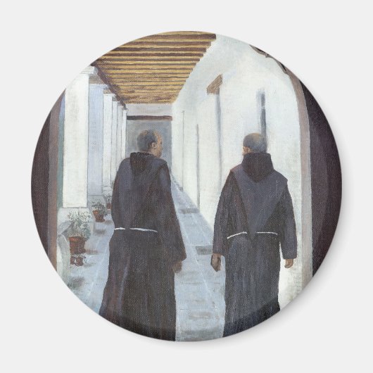 回廊 マグネット (正面)