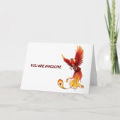 回復おめでとう カード (正面)