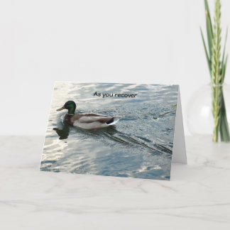 回復すると カード