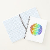 回復に中毒 – NA麻薬匿名 ノートブック (内部)